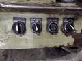 220 TON AIDA MODEL #NC1-200(2) GAP FRAME PRESS, WITH 9.84&quot; STROKE: STOCK #22203