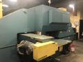 33 Ton Amada Pega 344 CNC Turret Punch, Fanuc-P Control