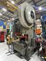 150 ton Minster G1-150 OBI Mechanical Metal Stamping Press For Sale, Variable Speed, Under Power!