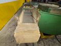 VL/RAMPE MODEL #SB-8 DUAL MEDIA VIBRATORY DEBURRING MACHINE: YOBRO #23875