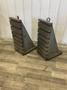 (2) ANGLE PLATES 34-1/8" X 14-1/4" X 20-2/4": STOCK #81169