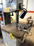 16" Doall Vertical Band Saw 1612-0, 12" Under Guide, 50-5200 FPM, 24" x 24" Tbl.