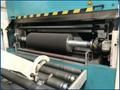 KBM SHEET TO SHEET GRINDING &amp; BRUSHING/SANITIZING LINE