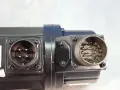 YASKAWA ELECTRIC AC SERVO MOTOR   -  USASEM-03AS2K