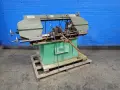 JAESPA 6" X 36" HORIZONTAL BAND SAW
