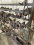 2" HOSSFELD HYDRAULIC PIPE AND TUBE BENDER: STOCK #81507