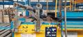 1500MM x 4MM TIMESAVERS SHEET TO SHEET POLISHING LINE