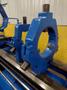 25&quot; x 120&quot; TOS MODEL #SN63B GAP BED ENGINE LATHE W/ 3&quot; HOLE: STOCK 13650