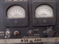 LINCOLN MODEL IDEALARC #R3S-600 WELDER POWER SUPPLY: STOCK# 23617