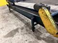 16&#039; LONG X 12&quot; WIDE METAL BELT PARTS TRANSFER CONVEYOR: STOCK #21669
