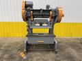 40 TON ROUSSELLE MODEL #4-B O.B.I. PRESS: YOBRO #25849