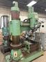 Mori Seiki / Yoshida Model YR3-115 Radial Arm Drilling Machine