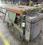 6,000 LB X 48" LBS BRANER HYDRAULIC DOWNLAYER TABLE. STOCK # 0435626