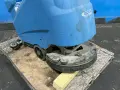 GLOBAL INDUSTRIAL FLOOR SCRUBBER DRYER  -  261990