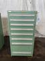 9 DRAWER STANLEY VIDMAR CABINET. STOCK # 0217126.