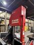20” X 24” AMADA VT-5063SW CNC VERTICAL TILT-FRAME BANDSAW W/ 96” AUTO FEED SYSTEM. (NEW IN 2025) STOCK #1218725