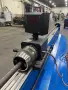 USED ERCOLINA 2.5" CAPACITY MODEL 030 MANDREL BENDER WITH 10' 2-AXIS POSITIONER YEAR: 2010