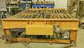 10,000# x 72&quot; AMCA Banding Table STOCK# 3858