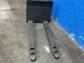 VESTIL 3000 LBS FULLY POWERED ELECTRIC PALLET TRUCK  -  EPT-2547-30