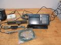 Sony LH51-2 (2) Digital Read Out Displays with Connector Cables, Adapters, and Short Magnescales for Optical Comparator Setup- Auction Item