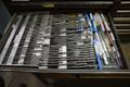 Waterloo Tool Cabinet with Contents, 11 Drawer- Auction Item