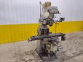 3 HP MICROCUT MODEL #1050 VERTICAL KNEE MILL: STOCK #21731
