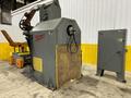 30,000 LB X 60&quot; SESCO MODEL #55-523 MOTORIZED COIL REEL UNCOILER W/ COIL CAR: STOCK #21952