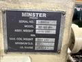 4,000 LBS MINSTER MODEL #426-SC-SP POWERED COIL REEL UNCOILER : YOBRO #25766