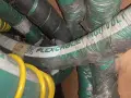 High Volt Flex Cable