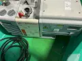 EDWARDS ROTARY VANE VACUUM PUMP   -  E-LAB  2
