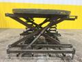 43" X 43" X 34" MECHANICAL SPRING LIFT TABLE: STOCK #20135