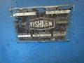 30 TON TISHKEN CUTOFF PRESS: STOCK