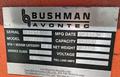 40,000# x 80&quot; Bushman Sheet Lifter