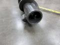 Used Haas 84" x 3.75" Chip Auger Screw, 1.875" Female Connection