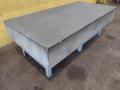 8&#039; X 4&#039; X 14&quot; CHALLENGE PRECISION LAYOUT INSPECTION GRANITE TABLE: STOCK #23789