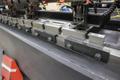 Amada FBD-1253E CNC Hydraulic Press Brake, 138 Ton x 122", Up-Acting, NC9-EXII Controls, Light Curtains- Auction Item