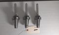 3x SYIC Long Cat40 End Mill holder Cat 40 Taper Weldon Flat TECHNIKS