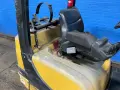 YALE 4550 LBS PROPANE FORKLIFT  -  GLC050VXNGSE094