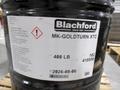 Blachford MK-Goldturn XTC, 55 Gallon Unopened Drum of Semi-Synthetic Cutting/Grinding Fluid- Auction Item