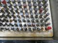 M-2 Plus Meyer Pin Gauge Set Up to .500- Auction Item