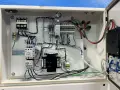 GARDNER DENVER 3/60/460 AIR COMPRESSOR WITH AIR DRYER  -  APEX5-15A