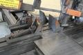 12-3/4" X 12-3/4" HEM MODEL #100A HORIZONTAL BAND SAW: STOCK #63191