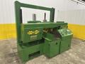 16" X 16" HYD-MECH MODEL #H-16 AUTOMATIC HORIZONTAL BAND SAW WITH NESTING: STOCK #19514