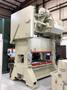 200 Ton Blow SC2-200-84-40 Straight Side Mechanical Metal Stamping Press For Sale, New 1992