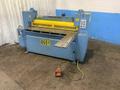 5' X 10 GAUGE BETENBENDER MODEL #510 HYDRAULIC POWER SHEAR: STOCK #20797