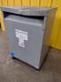 30 KVA FEDERAL PACIFIC 480 TO 480Y/277 3 PHASE ELECTRIC TRANSFORMER: STOCK #17219