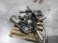Coolant Pumps and Motors, Assorted Brands, Grundfos, Flair, Baldor- Auction Item