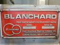48" X 100 HP BLANCHARD MODEL #26HD48 GEARED HEAD ROTARY SURFACE GRINDER: STOCK #12968