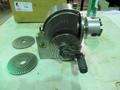 Tilting Dividing Head with Chuck and (3) Dividing Plates- Auction Item