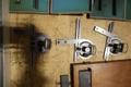 Mitutoyo Protractors, Starrett Square, Straight Edge Scales- Auction Item